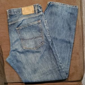 Quicksilver Relaxed Fit Jeans 34x32